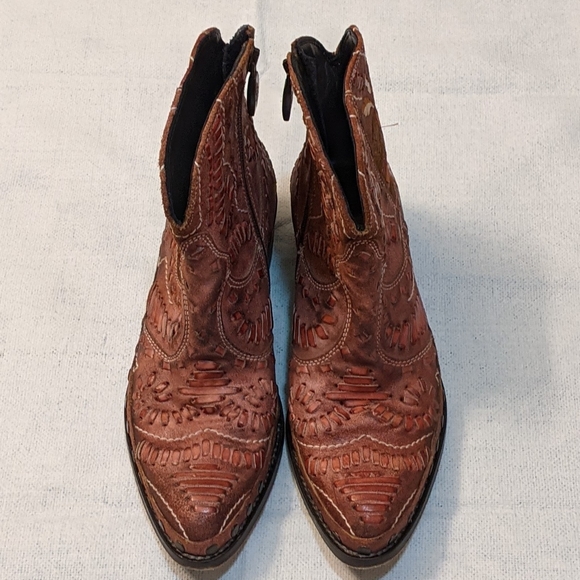 Mark Nason Western Boots - Picture 3 of 8